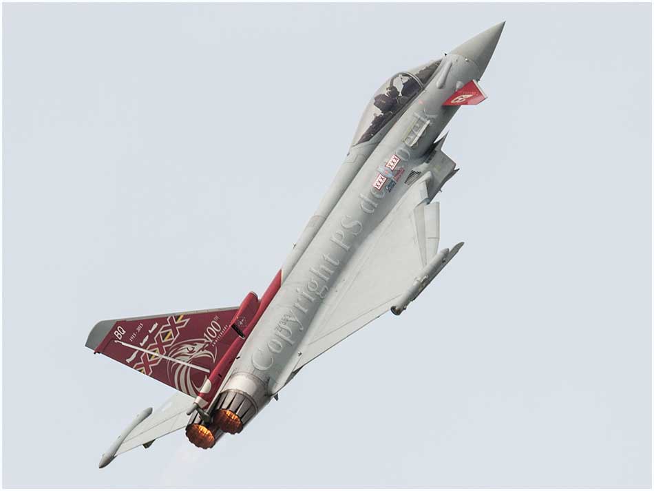 Eurofighter Typhoon